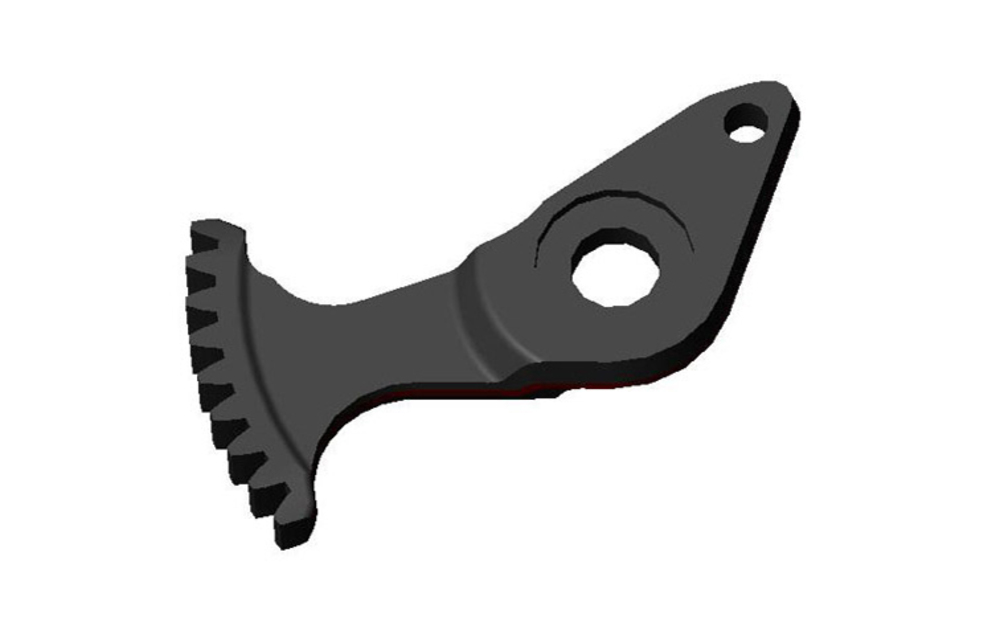 [308CN] Crémaillère F3002