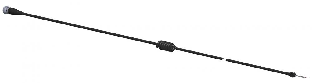 Câble perche fixe long