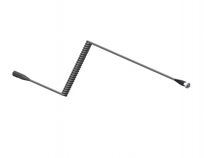 Câble spiralé F3015