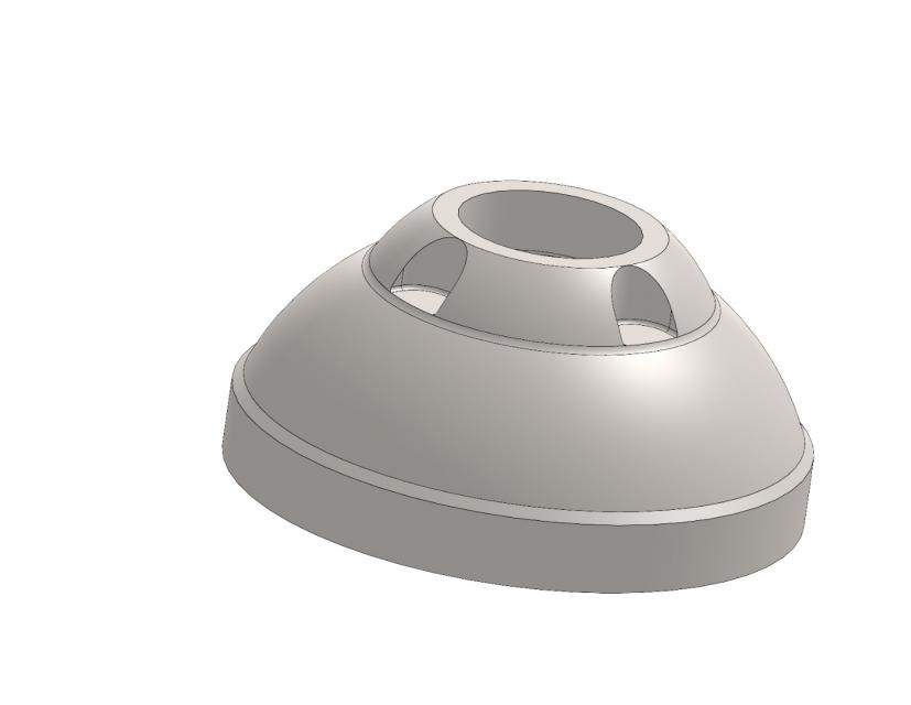 [910EM] Ecrou de lame Maxi F3020