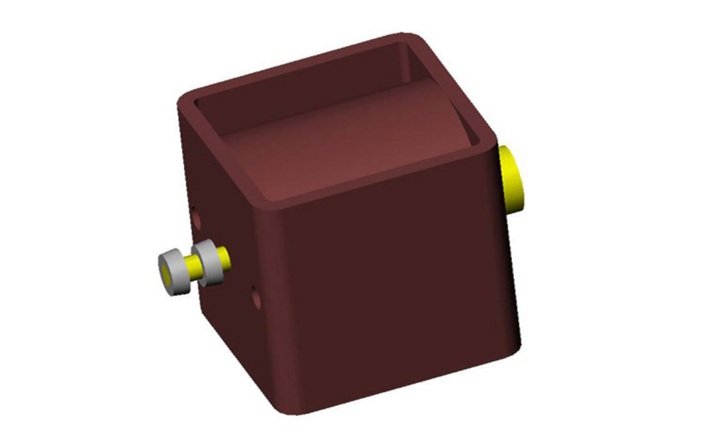 [A90EC] Electro-aimant complet