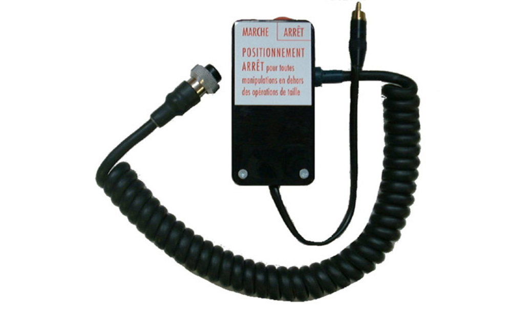 [326EP] Electronique à prise