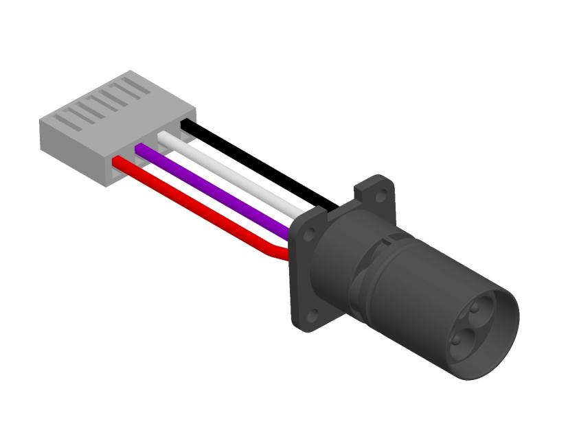 [842C] Embase chargeur F3015