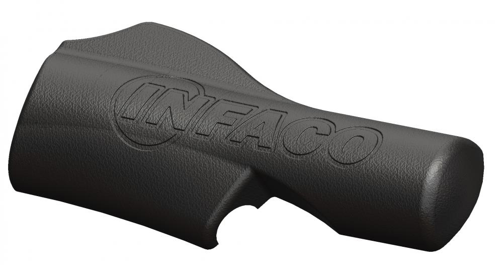 Embout de perche F3015 gauche