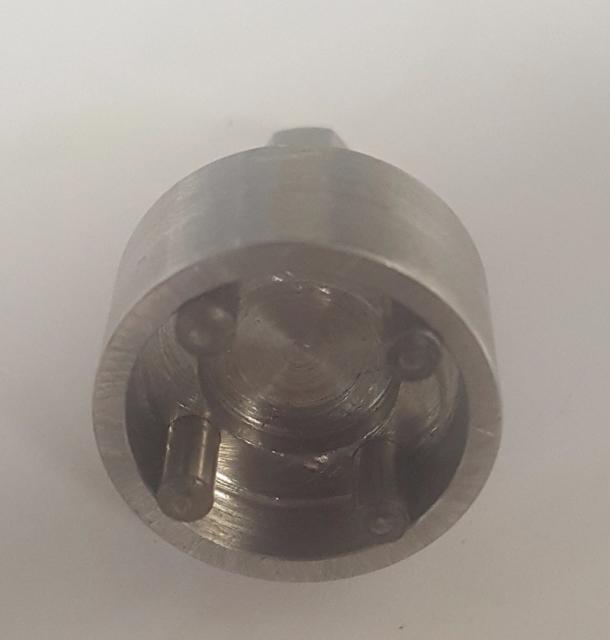 Embout visseuse écrou F3015