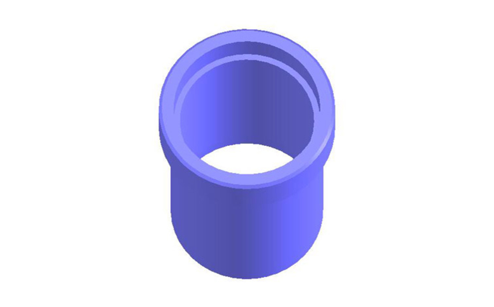 Entretoise de guidage