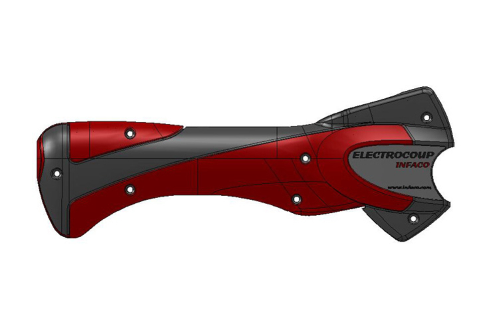 [556D] Etiquette droite F3005