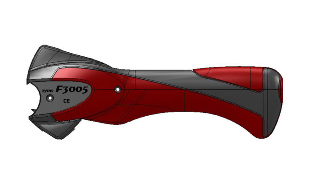 Etiquette gauche F3005