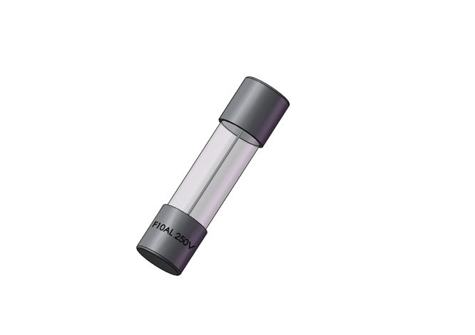 [539F20] Fusible 5X20 - 20A