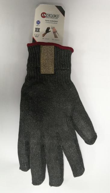 [355G29GT12] Gant DSES pour gaucher Taille 12 (gant main droite)