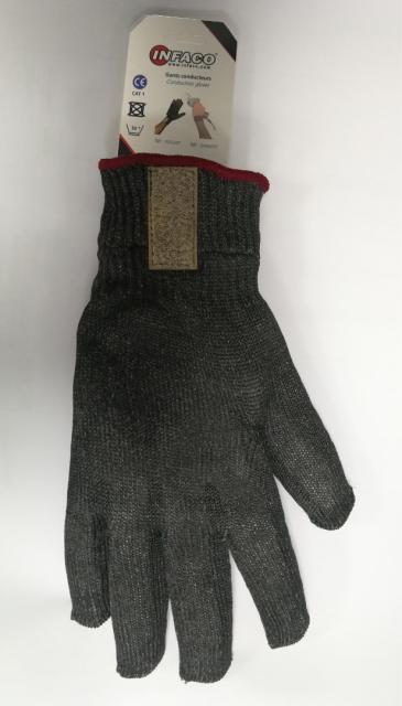 [355G29GT7] Gant DSES pour gaucher Taille 7 (gant main droite)