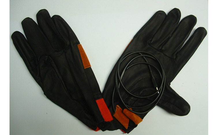 Gant de perche avec commande Taille 10