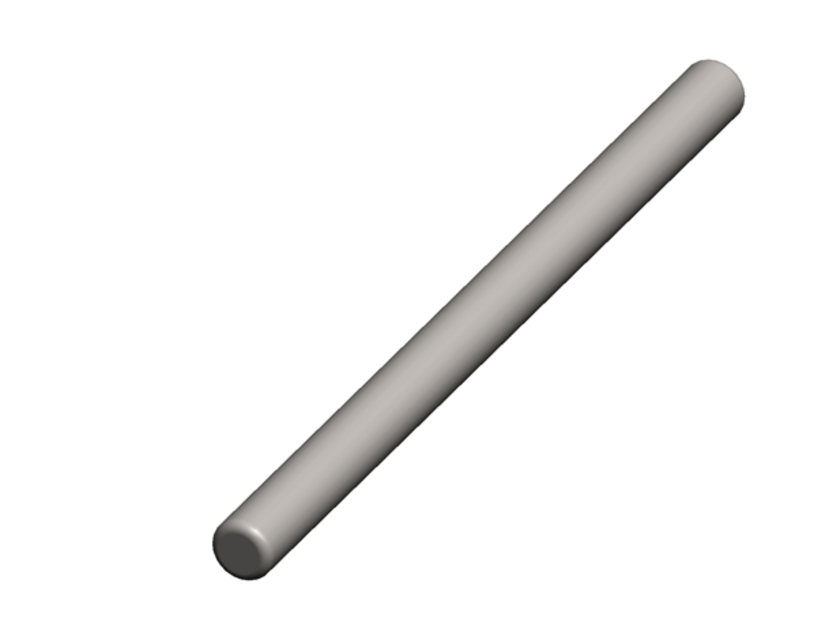 [A827A] Goupille Ø3 X 45