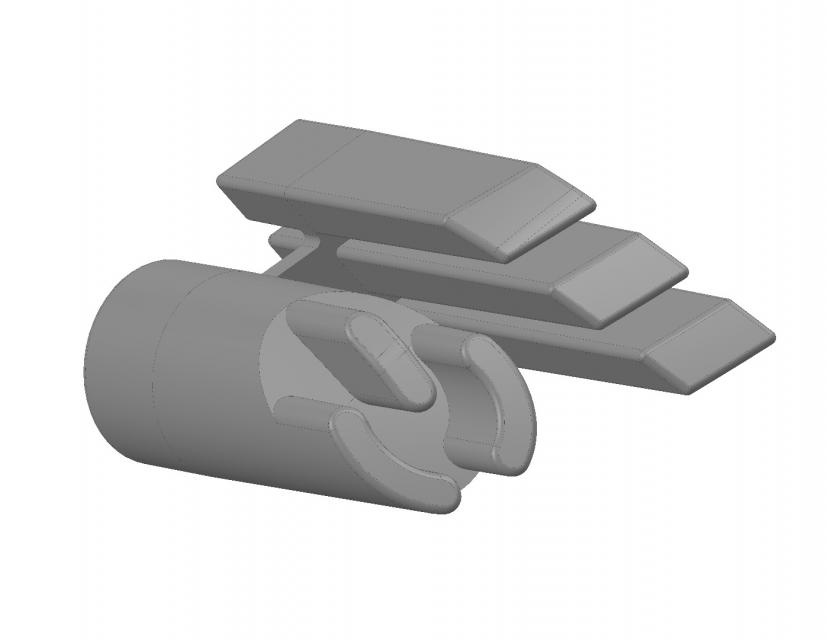 Guide lumière F3015