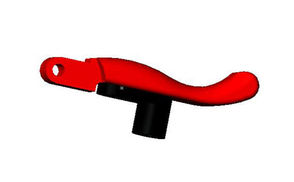 [322G] Gâchette F3000