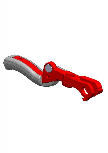 Gâchette F3015 Wireless complète
