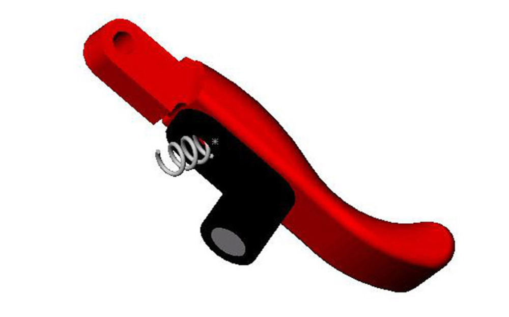 Gâchette recépeur F3000