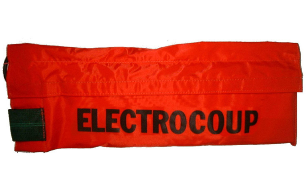 [332VD] Housse batterie mixte droitier