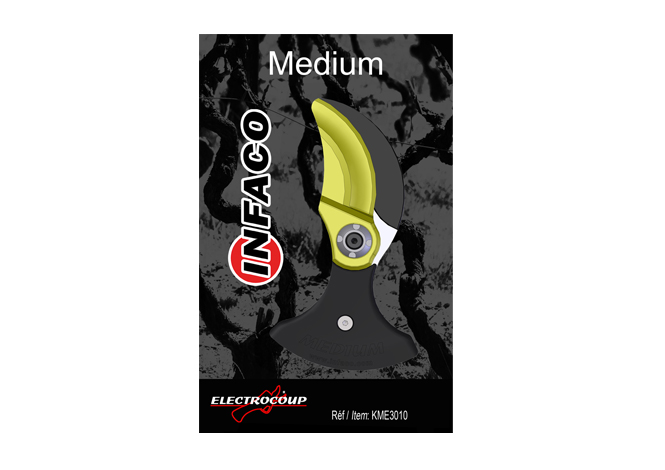 [KME3010] Kit Médium F3010