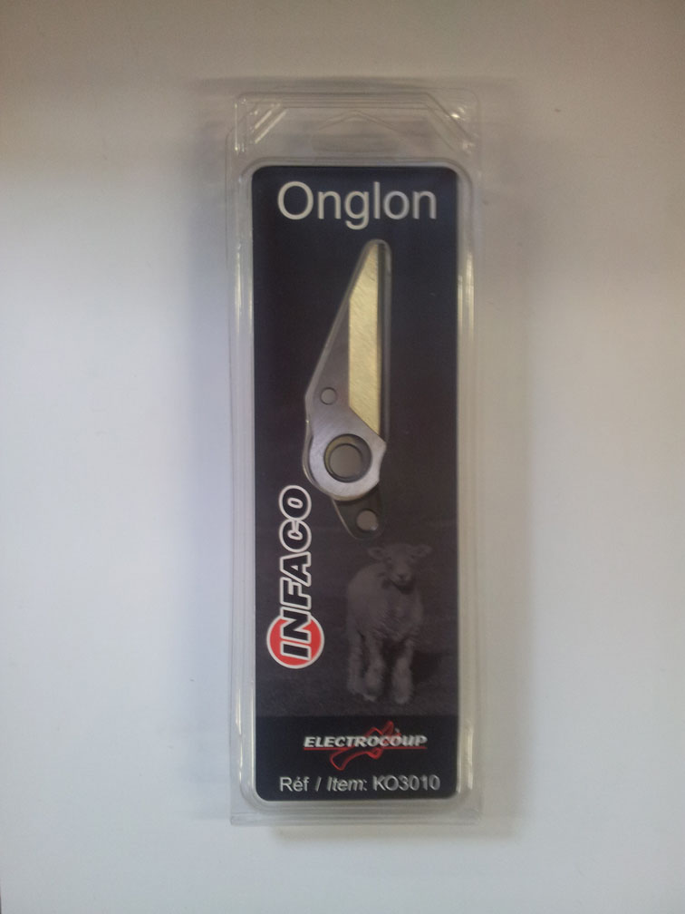 [KO3010] Kit onglons