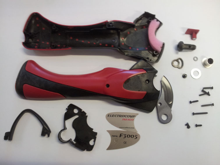 Kit revision F3005