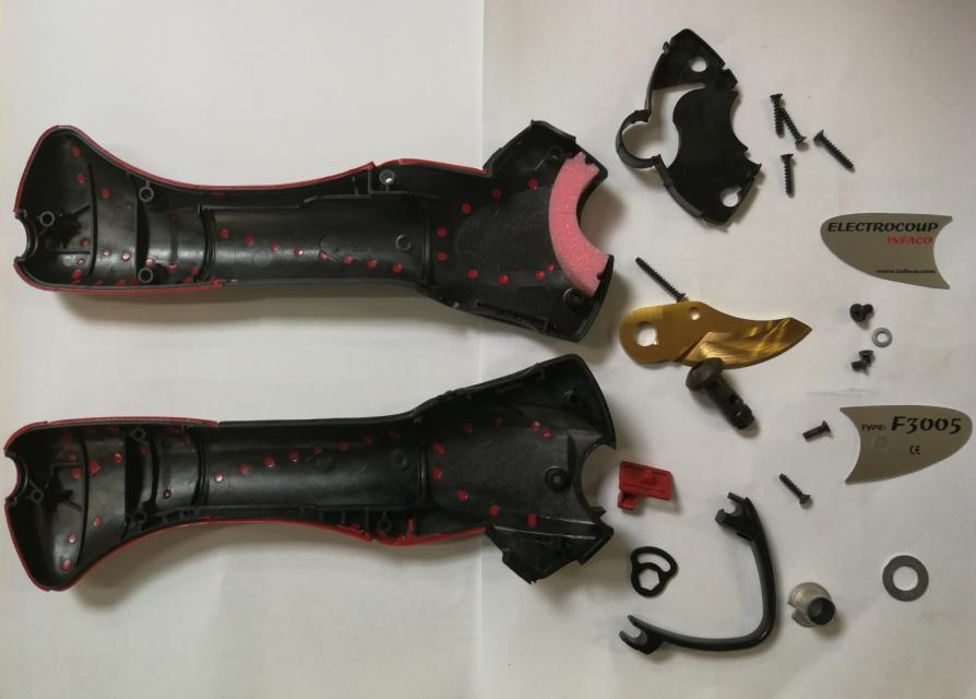 Kit révision F3005