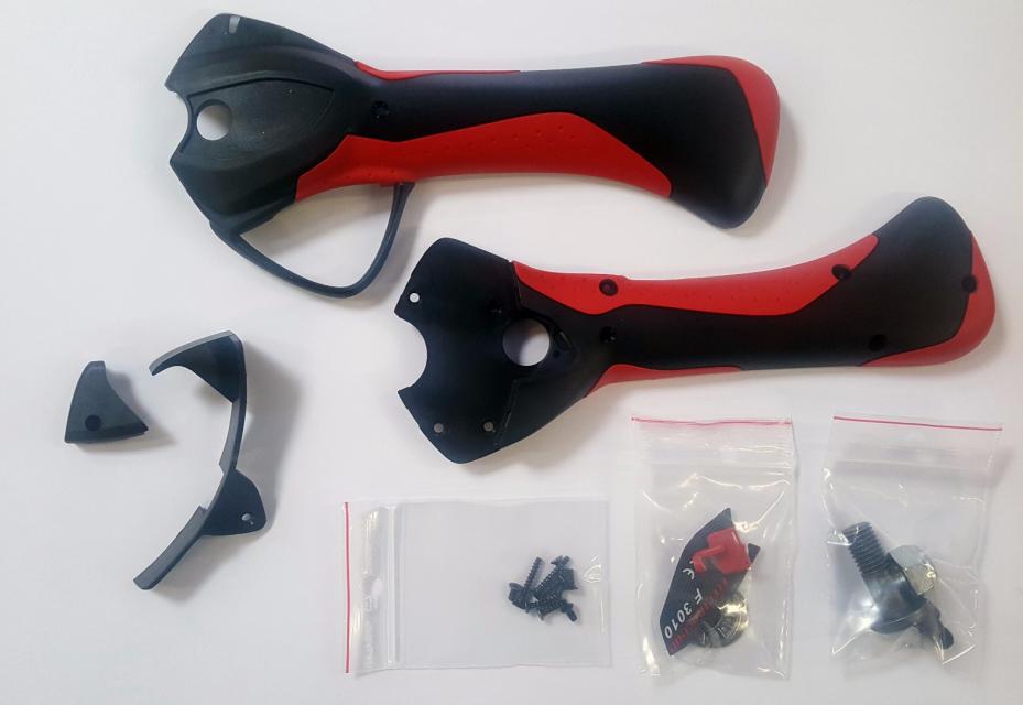 Kit révision F3010 Maxi (RESERVE A L'EXPORT)