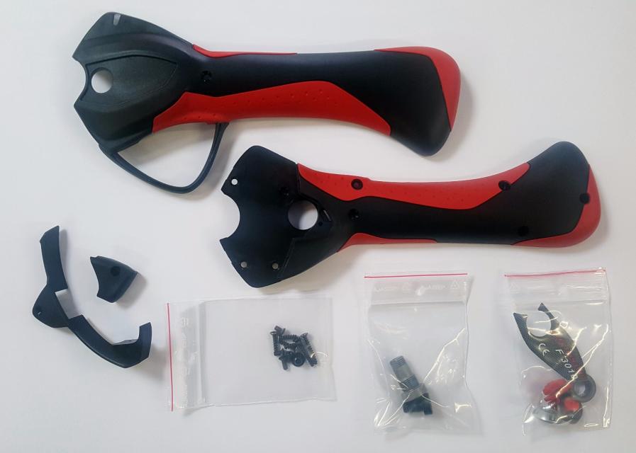 Kit révision F3010 Médium (RESERVE A L'EXPORT)