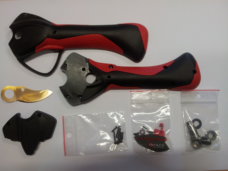 Kit révision F3010 Tin (RESERVE A L'EXPORT)