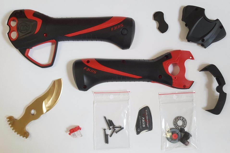 Kit révision F3015 Médium Tin