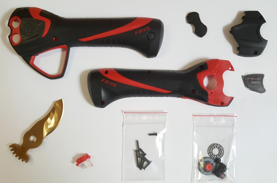 [KITREVF3015T] Kit révision F3015 Tin (RESERVE A L'EXPORT)