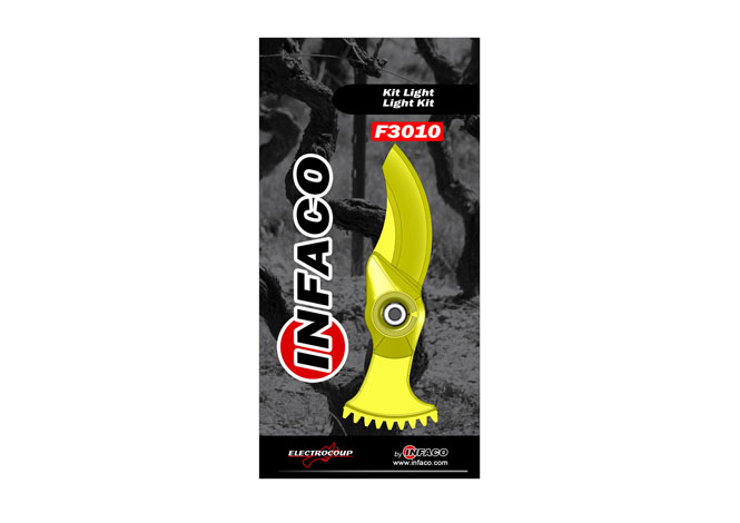 [KL3010] Kit super léger F3010