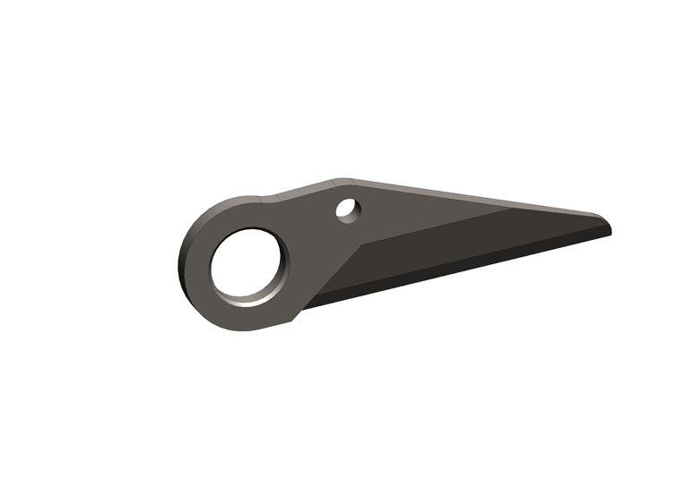 [707LO] Lame F3010 onglons