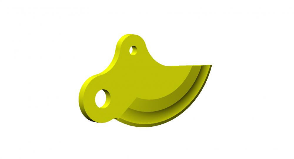 [807LR] Lame F3015 maxi Tin