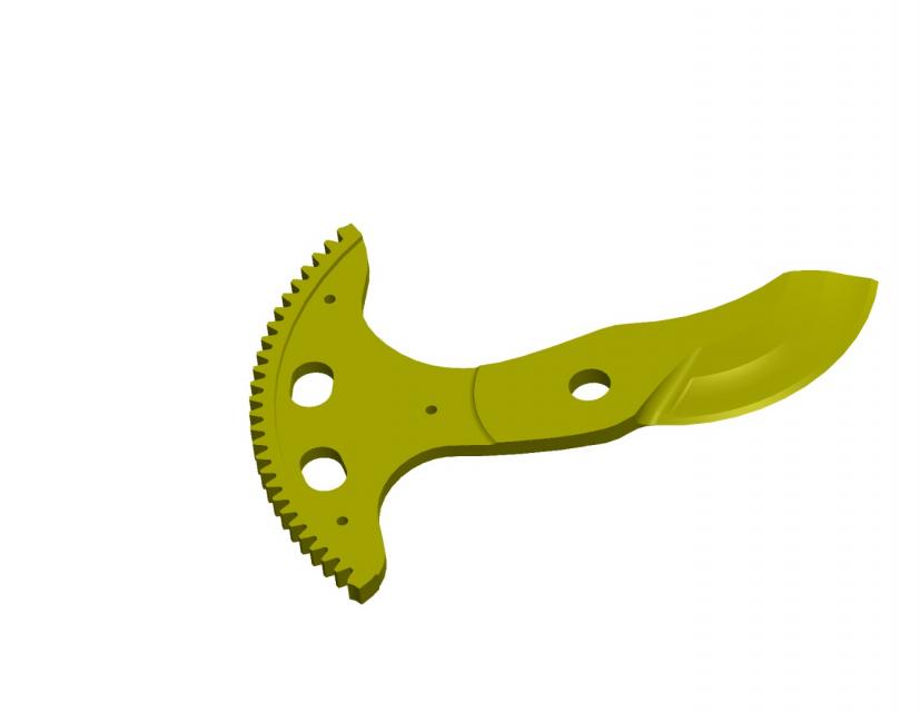 Lame maxi tin F3020
