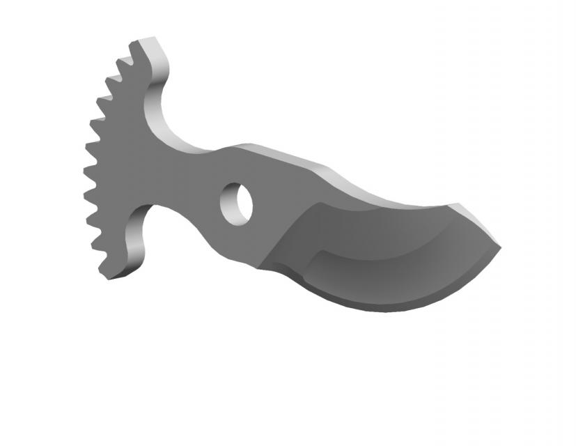 [907LM] Lame médium F3020