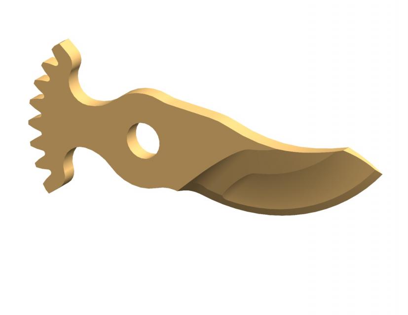 [907LT] Lame vigne Tin F3020