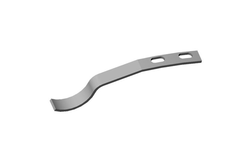 [A316L] Lamelle bloque fil