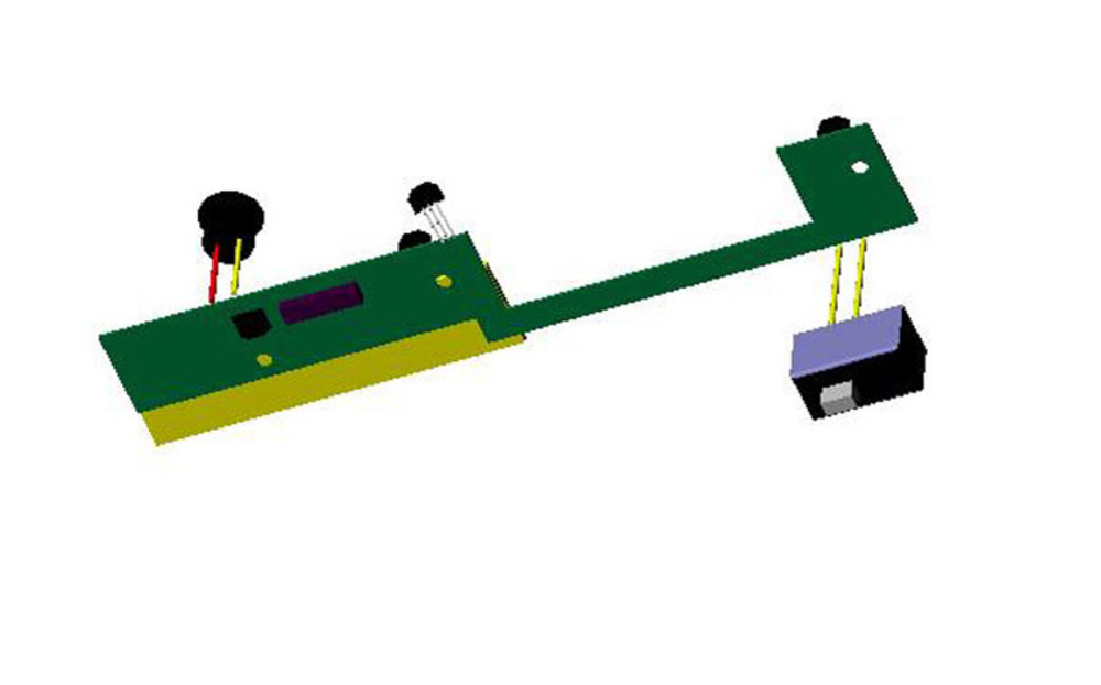 [311DON] Limande 4 capteurs