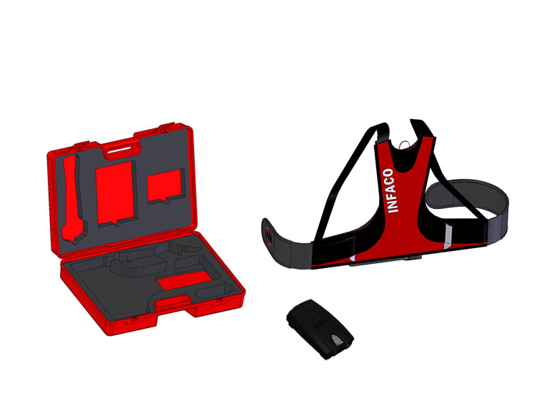 [MAL1B] Mallette complète 1 batterie F3010