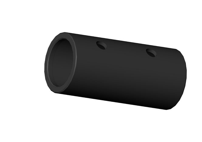 [770A] Manchon adaptation perche F3005 / F3010