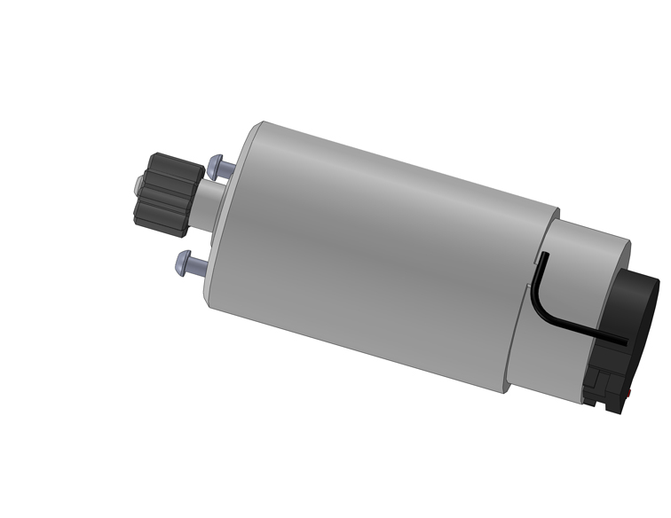 [A801MC48] Moteur A3MV248 complet