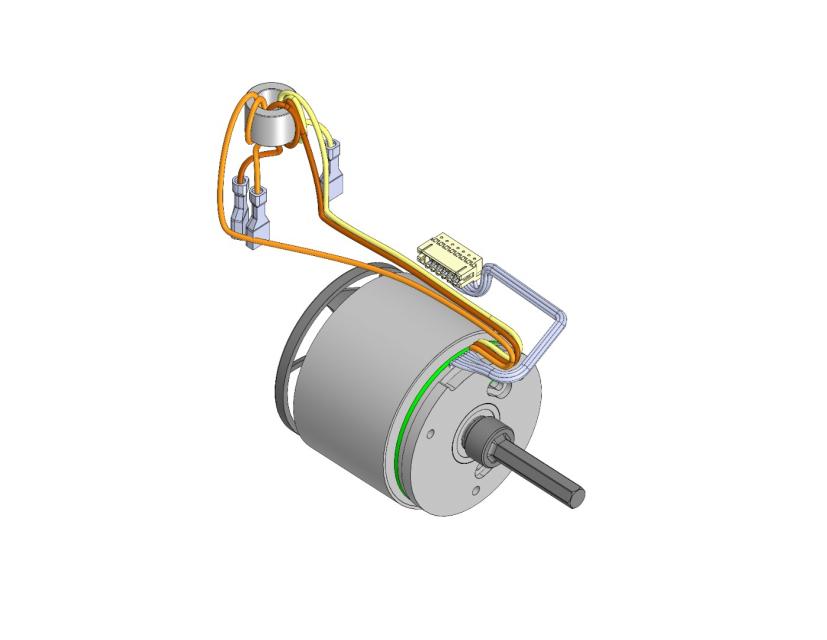 [PW301MC] Moteur PW3 complet