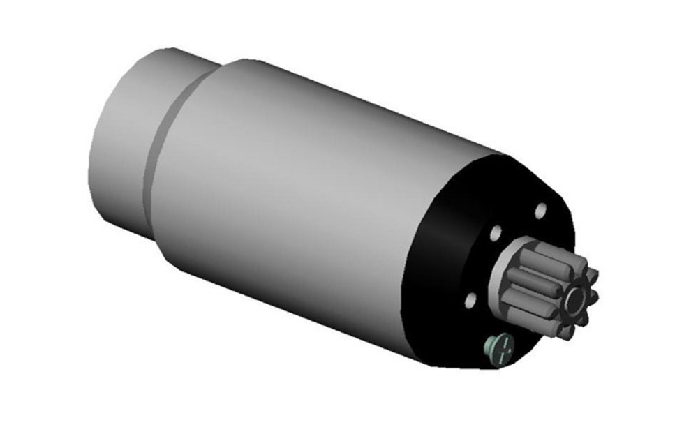 [A50MC] Moteur complet