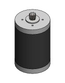 Moteur complet Electroliv 48V Eco