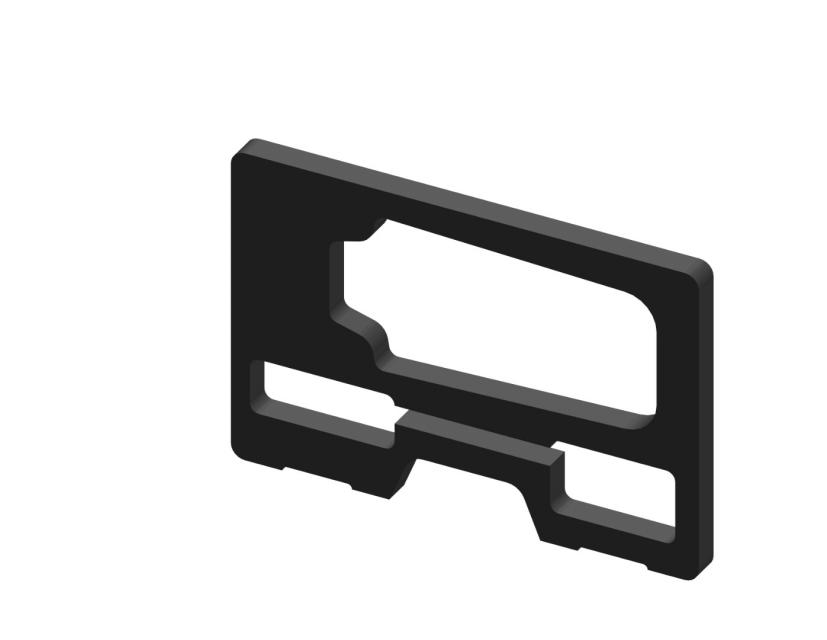 [849C] Mousse calage L810B