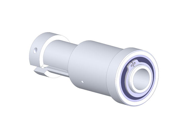 Moyeu de guidage Electroliv complet