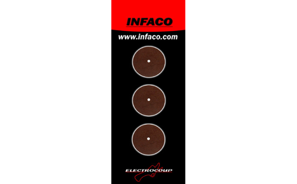 [A48D] Pack 3 disques à tronconner pour A48V