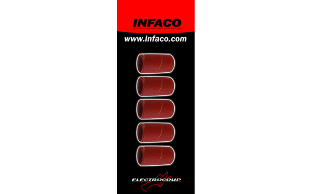 [A48B] Pack 5 bandes abrasives pour A48V