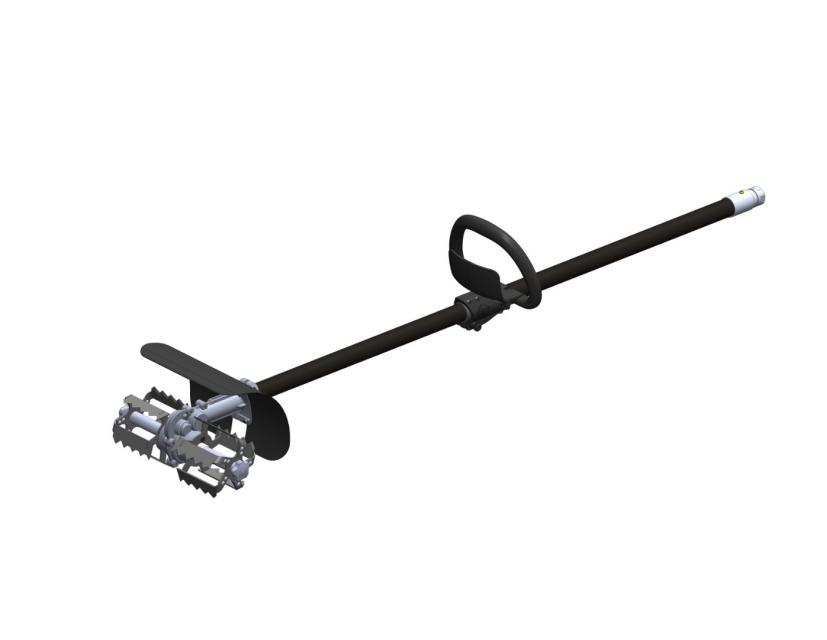 Pack Sarcleuse rotative complète